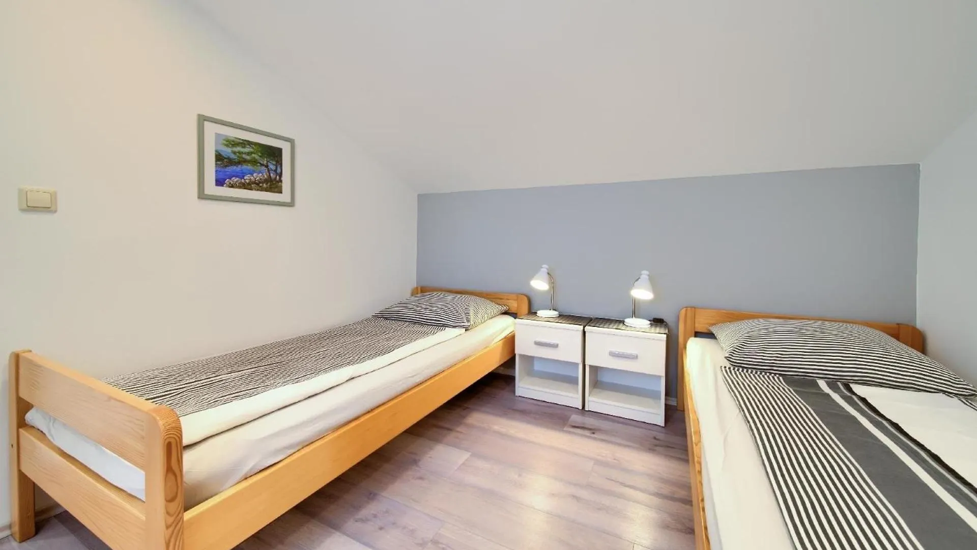 Ferienwohnung Fuer 5 Personen Ca 67 Qm In Njivice, Kvarner Bucht Krk Croatia