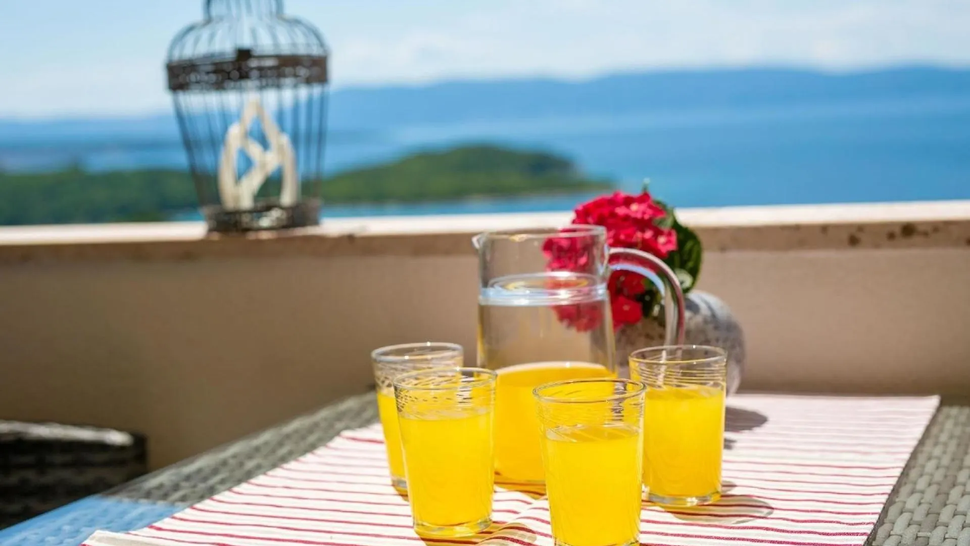Ferienwohnung Fuer 5 Personen Ca 67 Qm In Njivice, Kvarner Bucht Krk Apartment