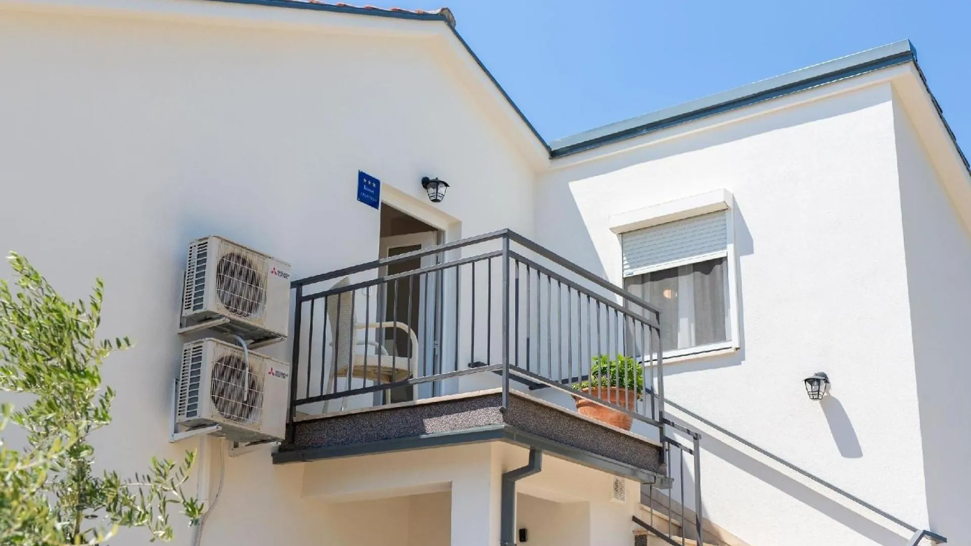 Ferienwohnung Fuer 5 Personen Ca 67 Qm In Njivice, Kvarner Bucht Krk Croatia