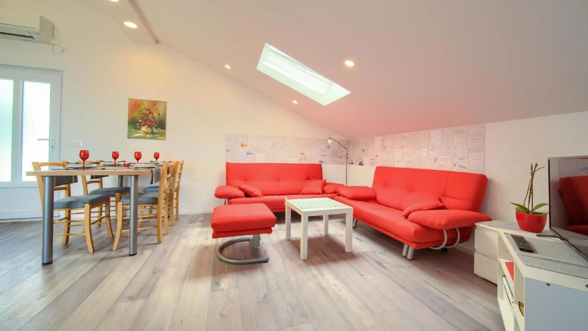 Ferienwohnung Fuer 5 Personen Ca 67 Qm In Njivice, Kvarner Bucht Krk