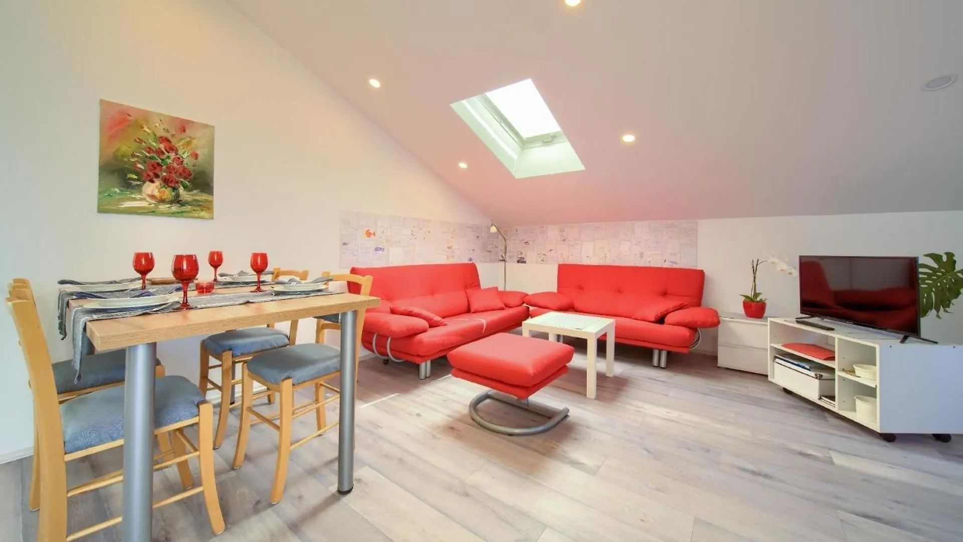 Ferienwohnung Fuer 5 Personen Ca 67 Qm In Njivice, Kvarner Bucht Krk 0*, Njivice Croatia