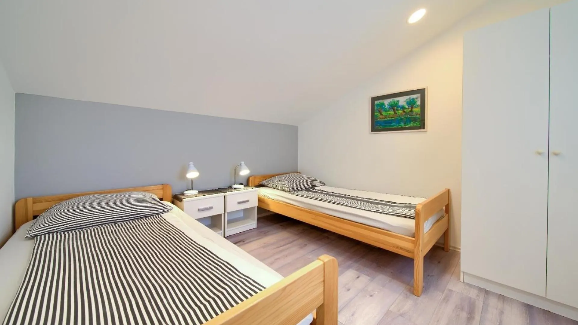 Ferienwohnung Fuer 5 Personen Ca 67 Qm In Njivice, Kvarner Bucht Krk 0*, Njivice