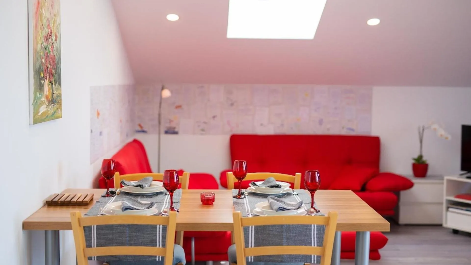 Ferienwohnung Fuer 5 Personen Ca 67 Qm In Njivice, Kvarner Bucht Krk 0*, Njivice Croatia