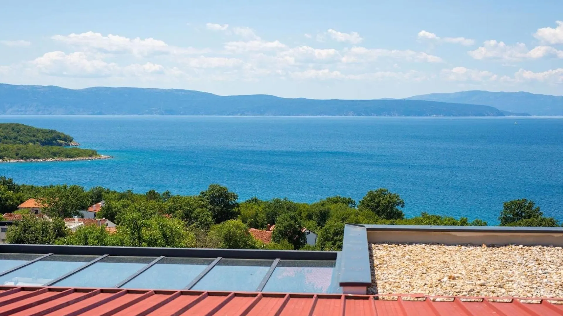Ferienwohnung Fuer 5 Personen Ca 67 Qm In Njivice, Kvarner Bucht Krk Apartmán Njivice