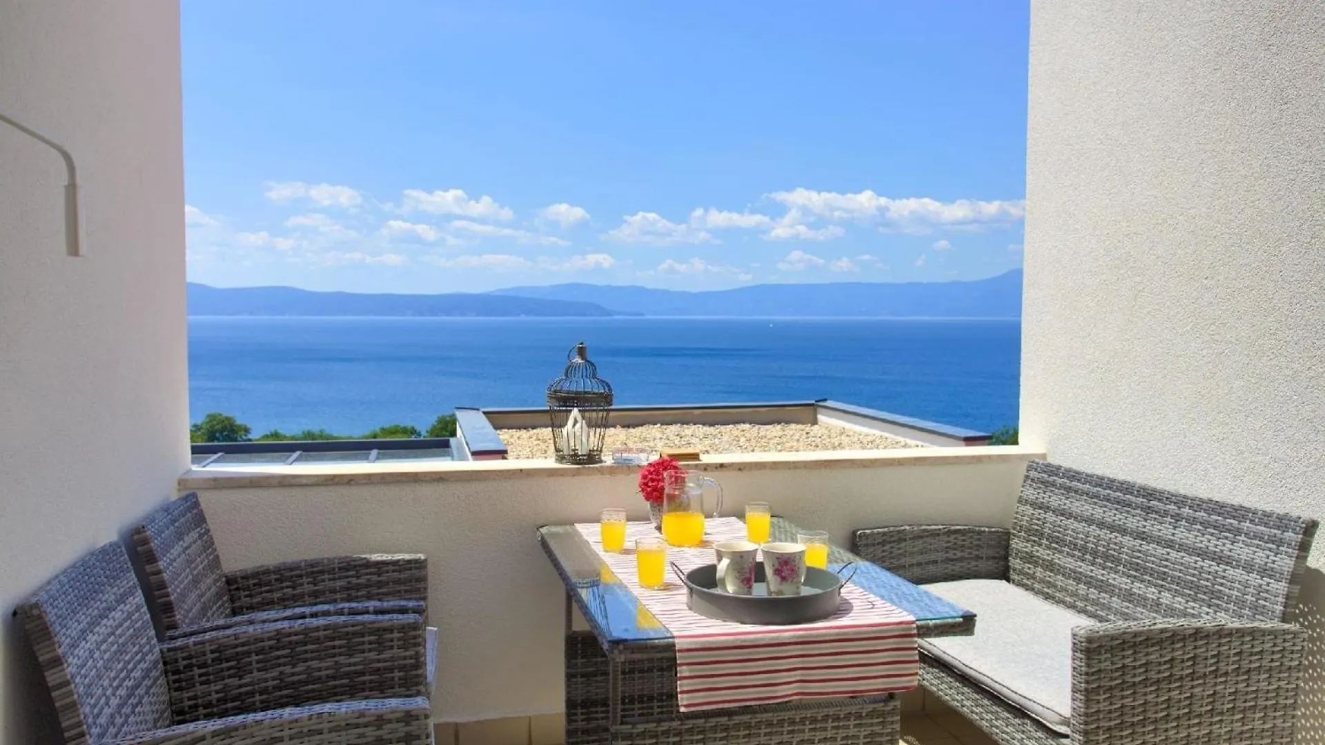 Apartment Ferienwohnung Fuer 5 Personen Ca 67 Qm In Njivice, Kvarner Bucht Krk