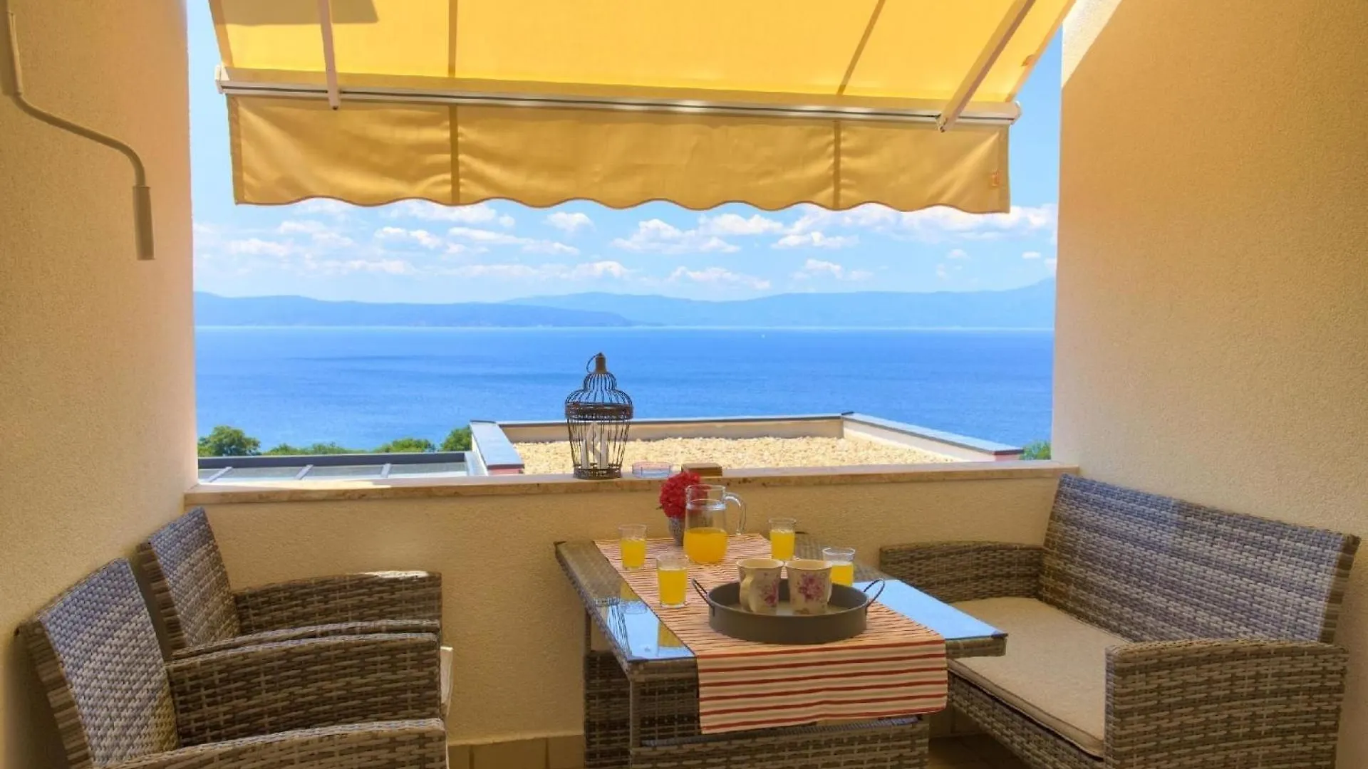 Ferienwohnung Fuer 5 Personen Ca 67 Qm In Njivice, Kvarner Bucht Krk