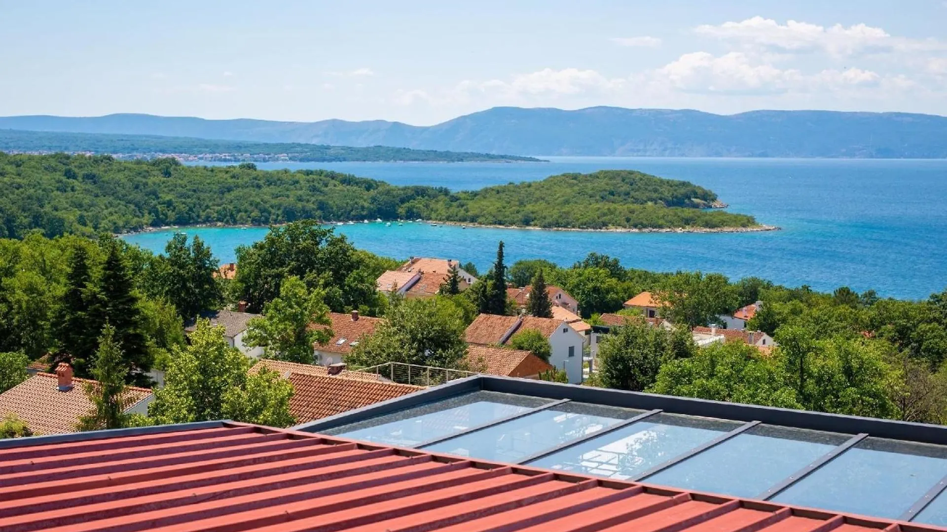 Apartment Ferienwohnung Fuer 5 Personen Ca 67 Qm In Njivice, Kvarner Bucht Krk Croatia